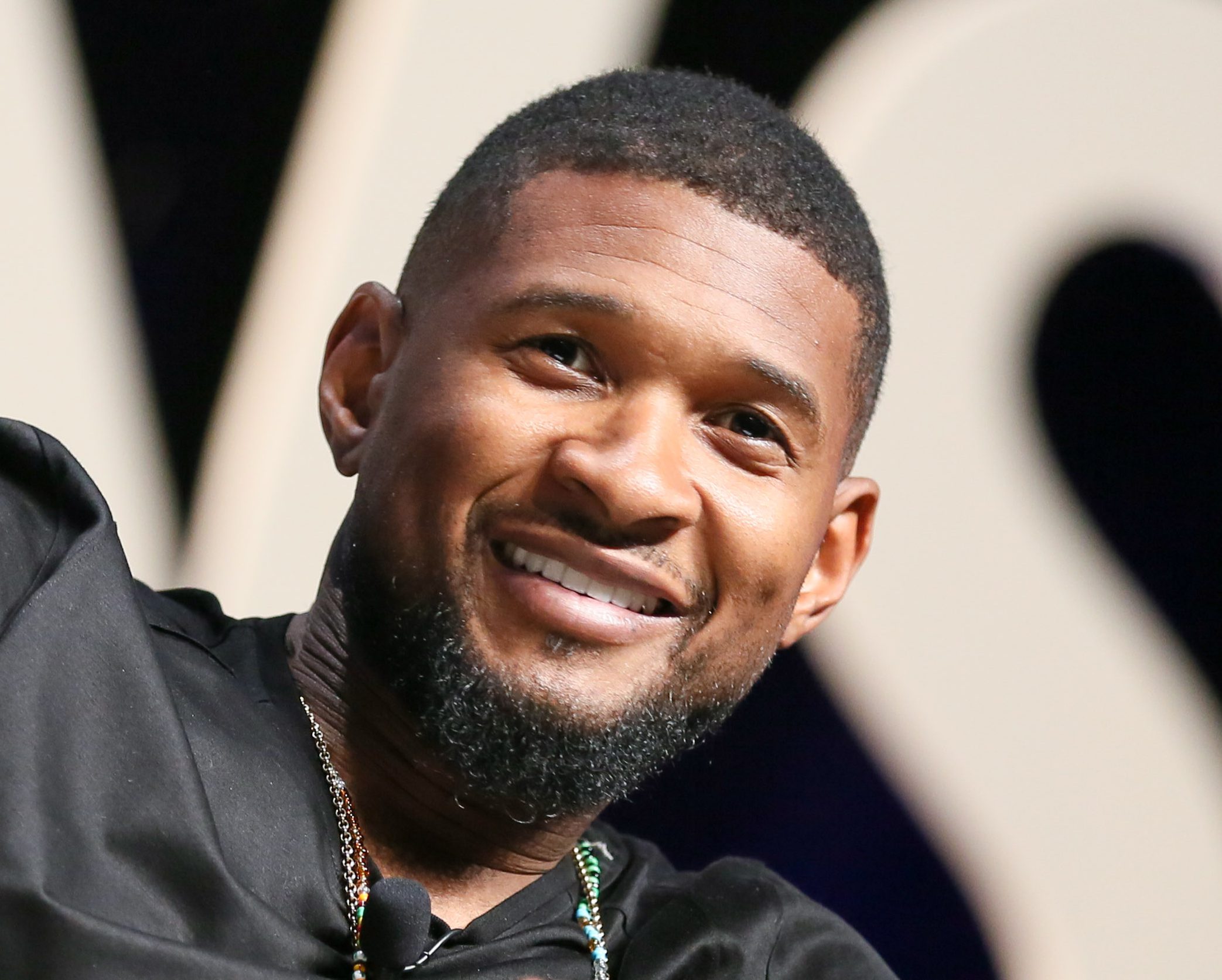 iHeartMedia Presents A Fireside Chat About Driving Creativity And Success With Ryan Seacrest And Eight Time Grammy Winner Usher