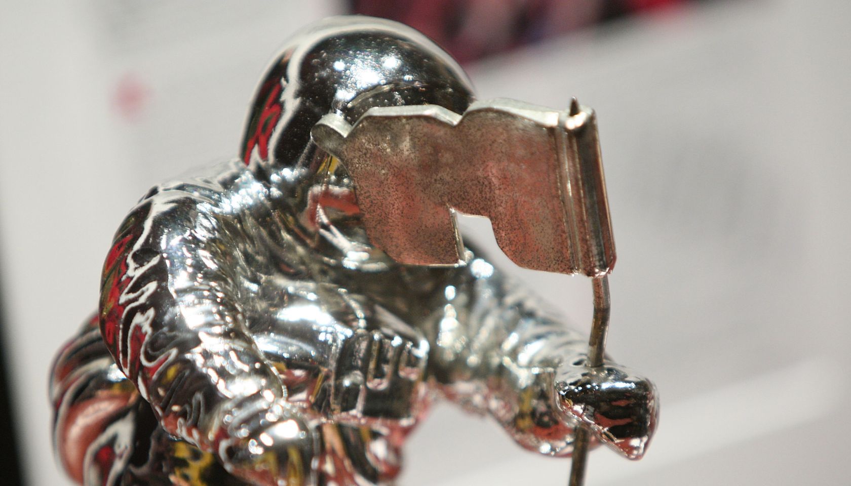 MTV Music Awards Moonman