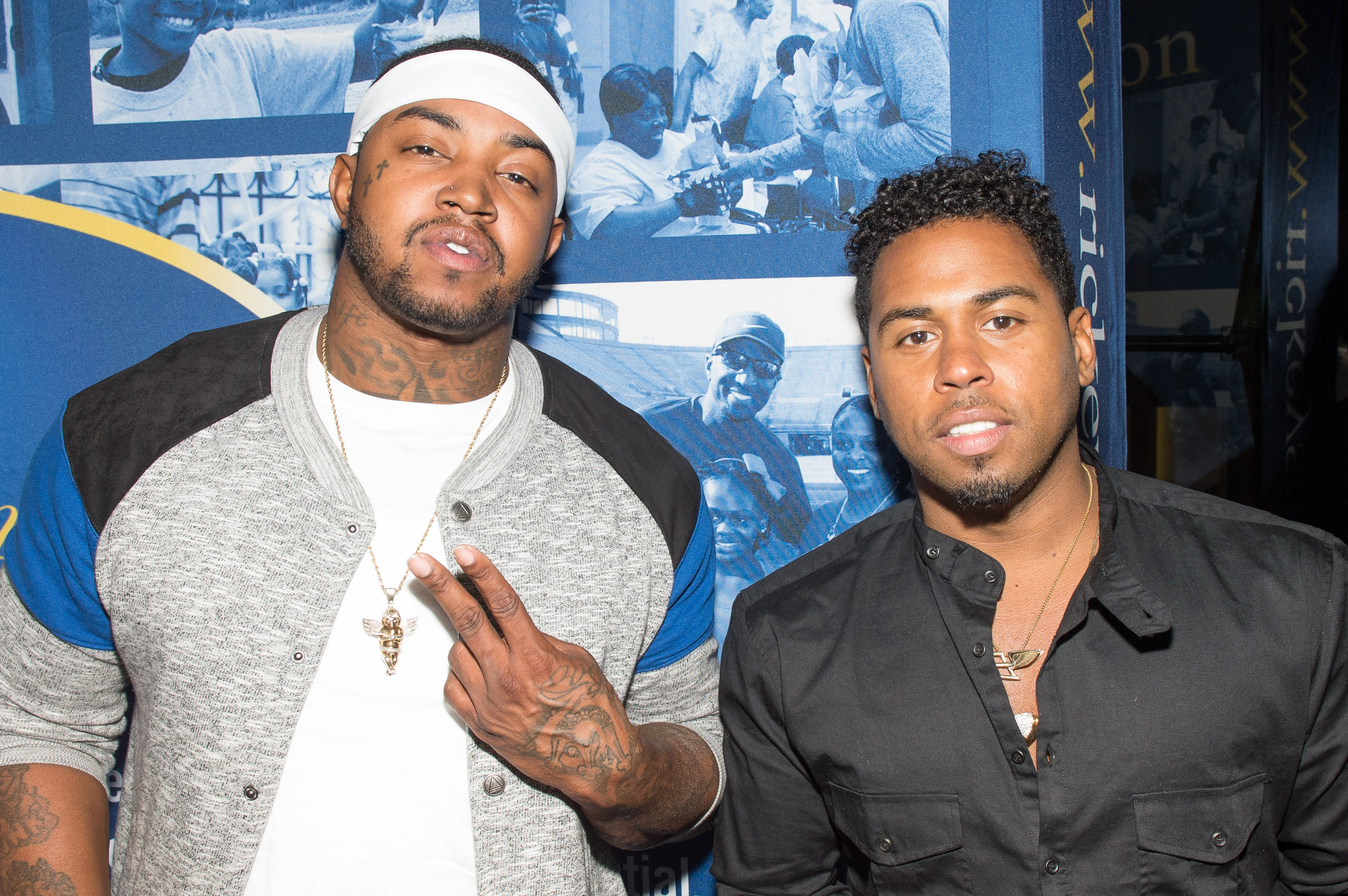 TV One 'Rickey Smiley For Real' Live Watch Party