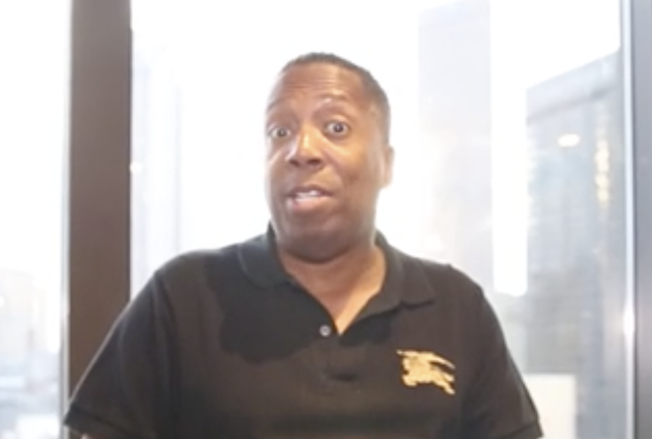 Gary's Tea- Bobby V.