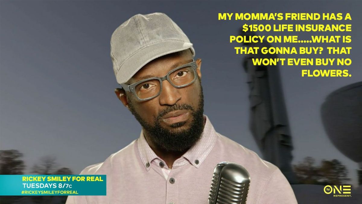 Rickey Smiley For Real