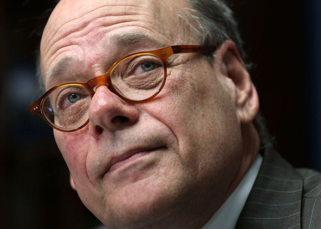 Rep. Steve Cohen Holds News Conference Regarding Deleted Flattering Tweet About Cyndi Lauper