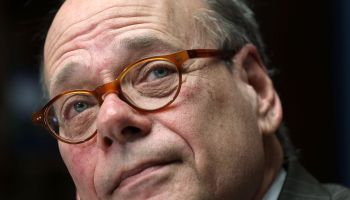 Rep. Steve Cohen Holds News Conference Regarding Deleted Flattering Tweet About Cyndi Lauper