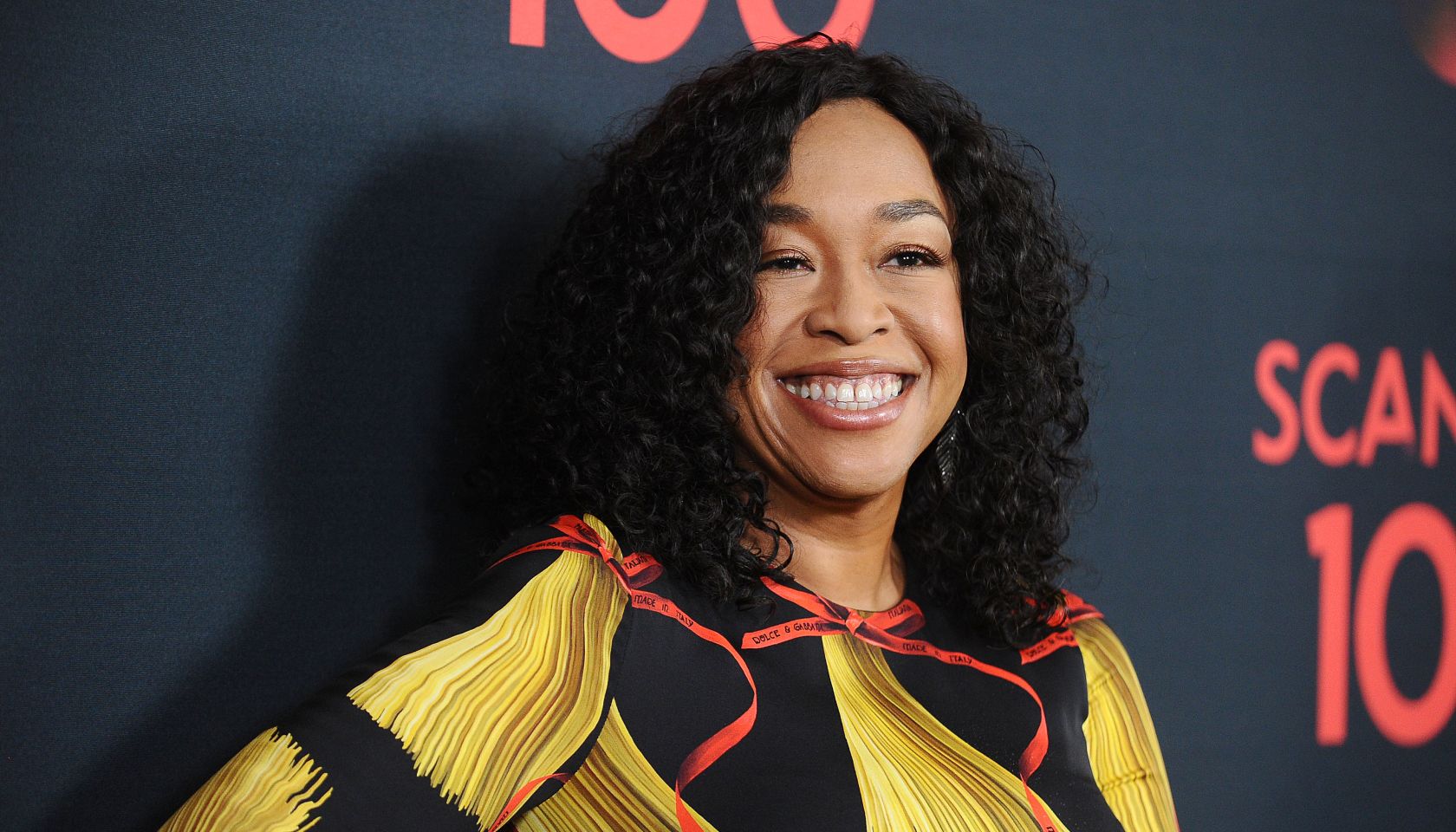 ABC's 'Scandal' 100th Episode Celebration - Arrivals
