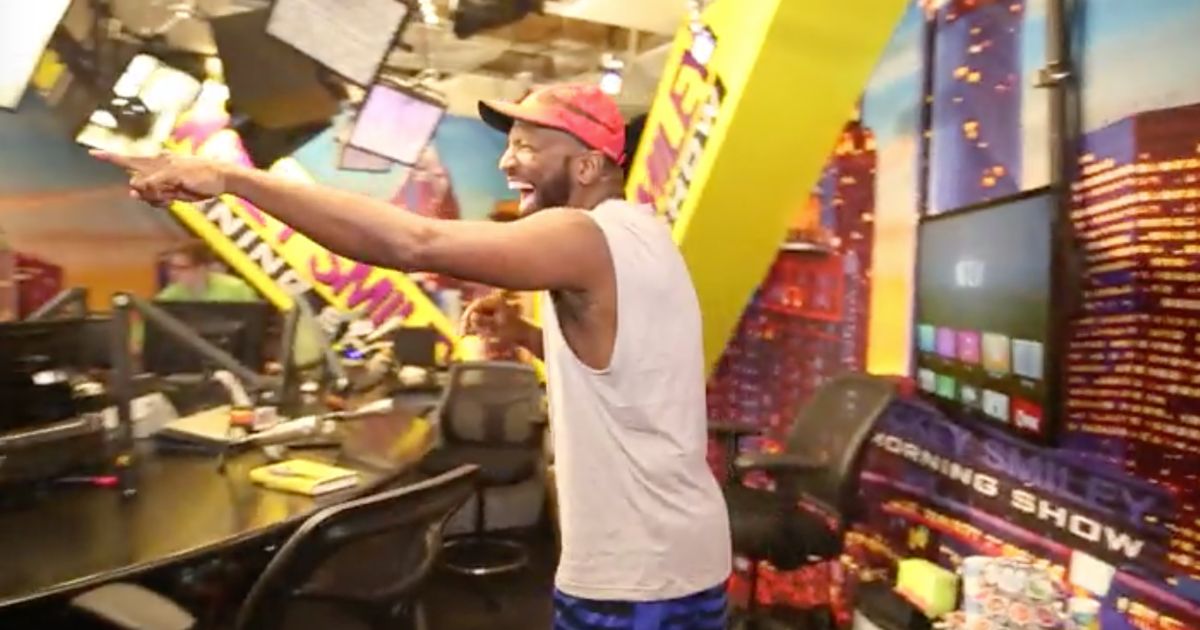 Rickey Smiley