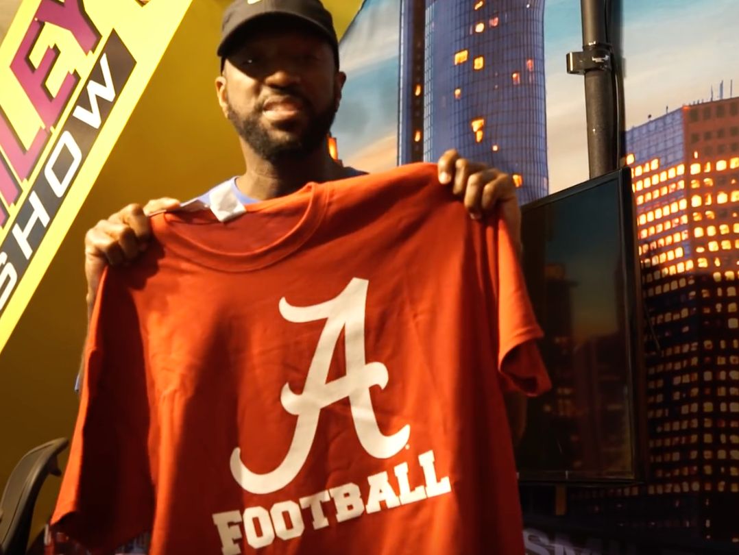 Rickey Smiley