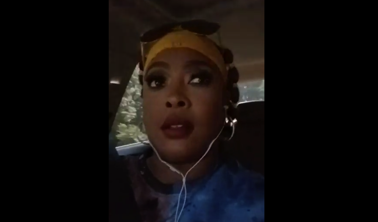 Da Brat solar eclipse