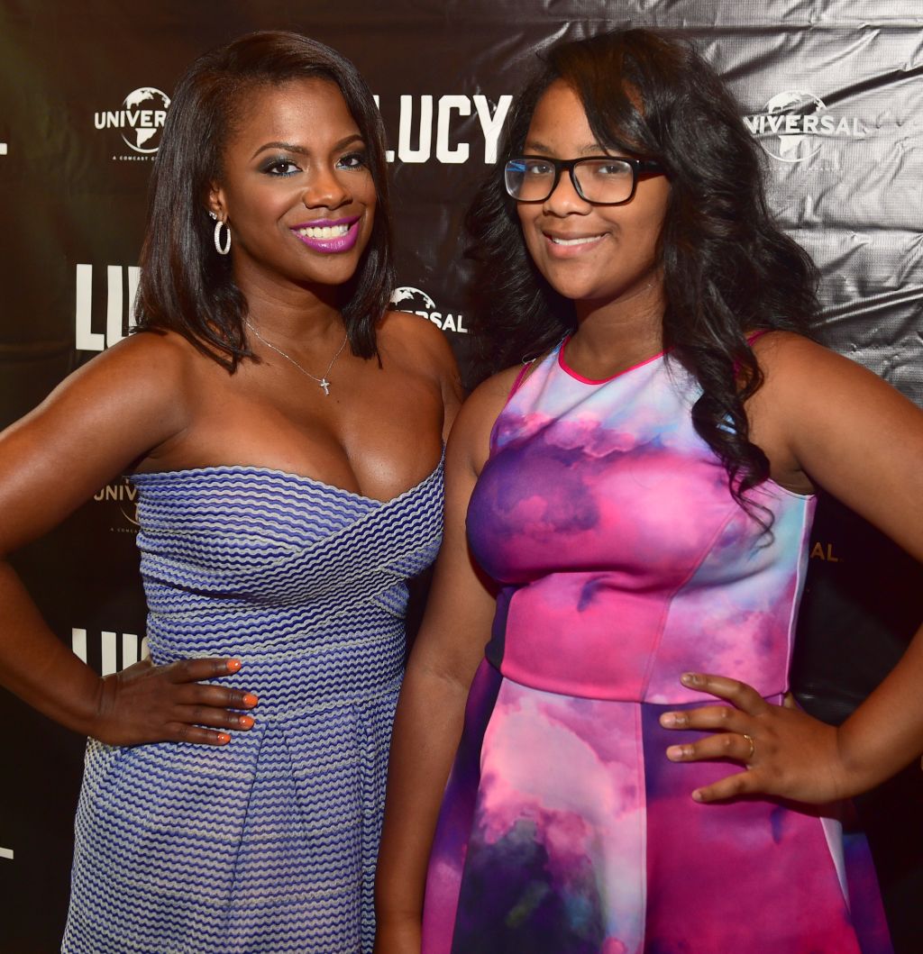 Screening of Universal Pictures' LUCY Hosted By Kandi Burruss