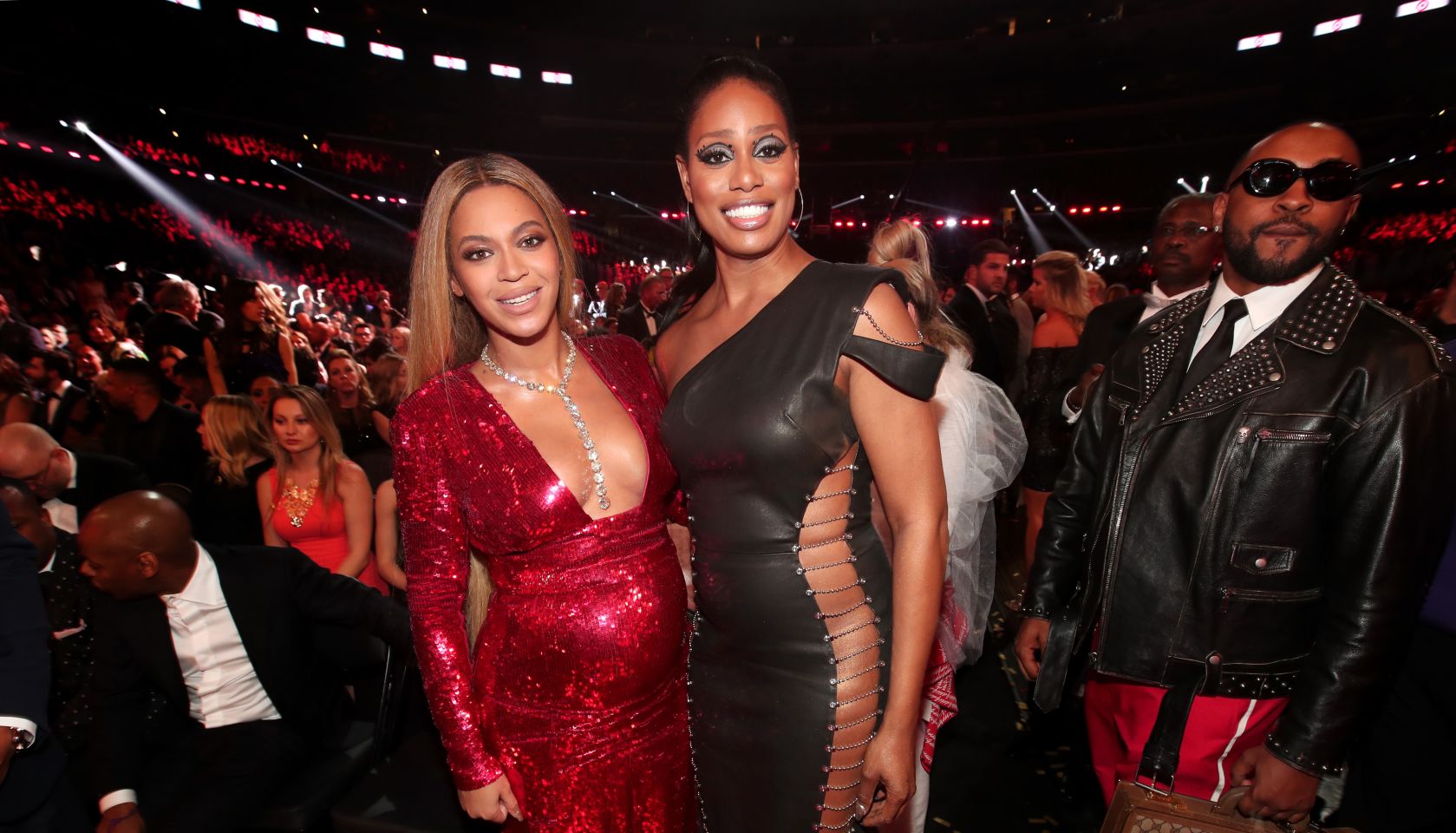 The 59th GRAMMY Awards - Roaming Show