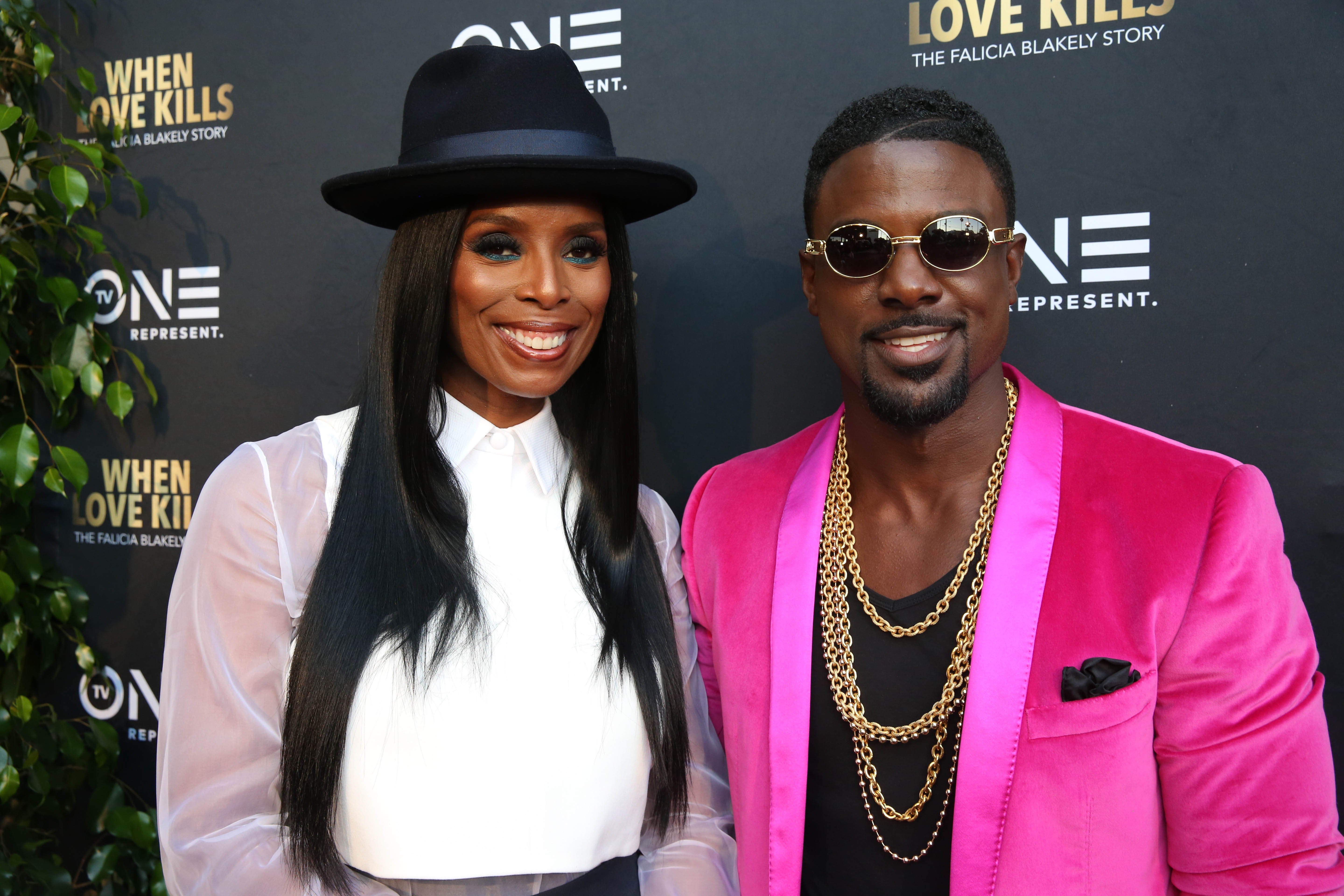 Premiere Of TV One's 'When Love Kills' - Arrivals