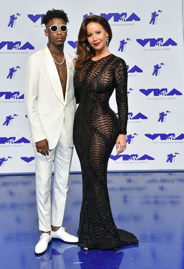 2017 MTV Video Music Awards - Arrivals