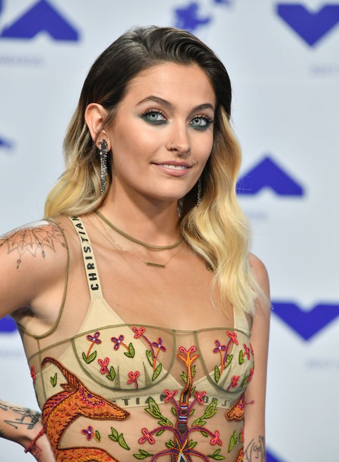 2017 MTV Video Music Awards - Arrivals