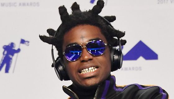 Kodak Black Doing Big Things In Haiti