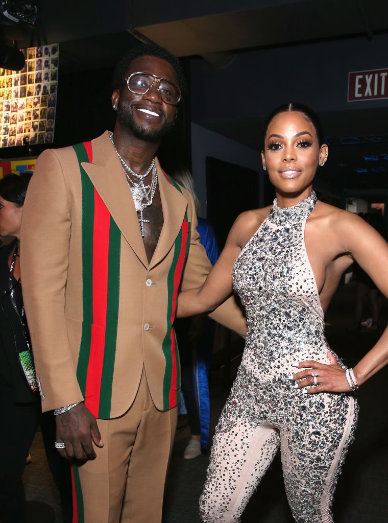 Gucci Mane & Keyshia Ka'Oir