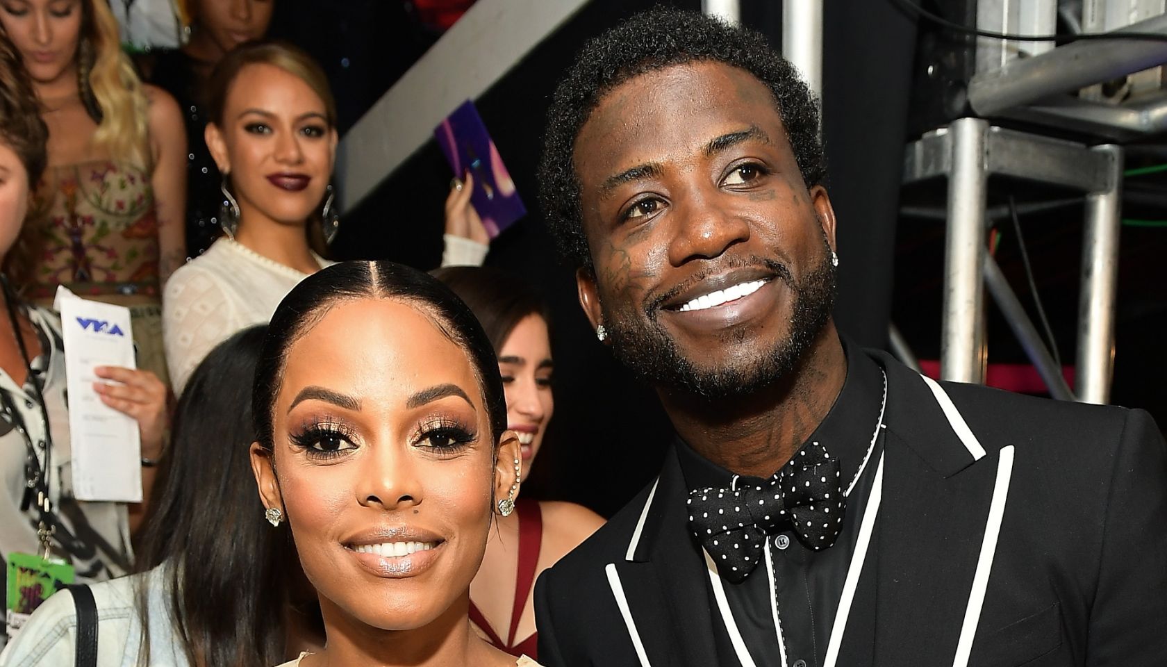 2017 MTV Video Music Awards - Backstage