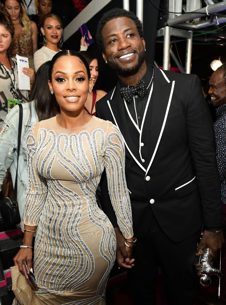 Gucci Mane With Keyshia Ka'Oir