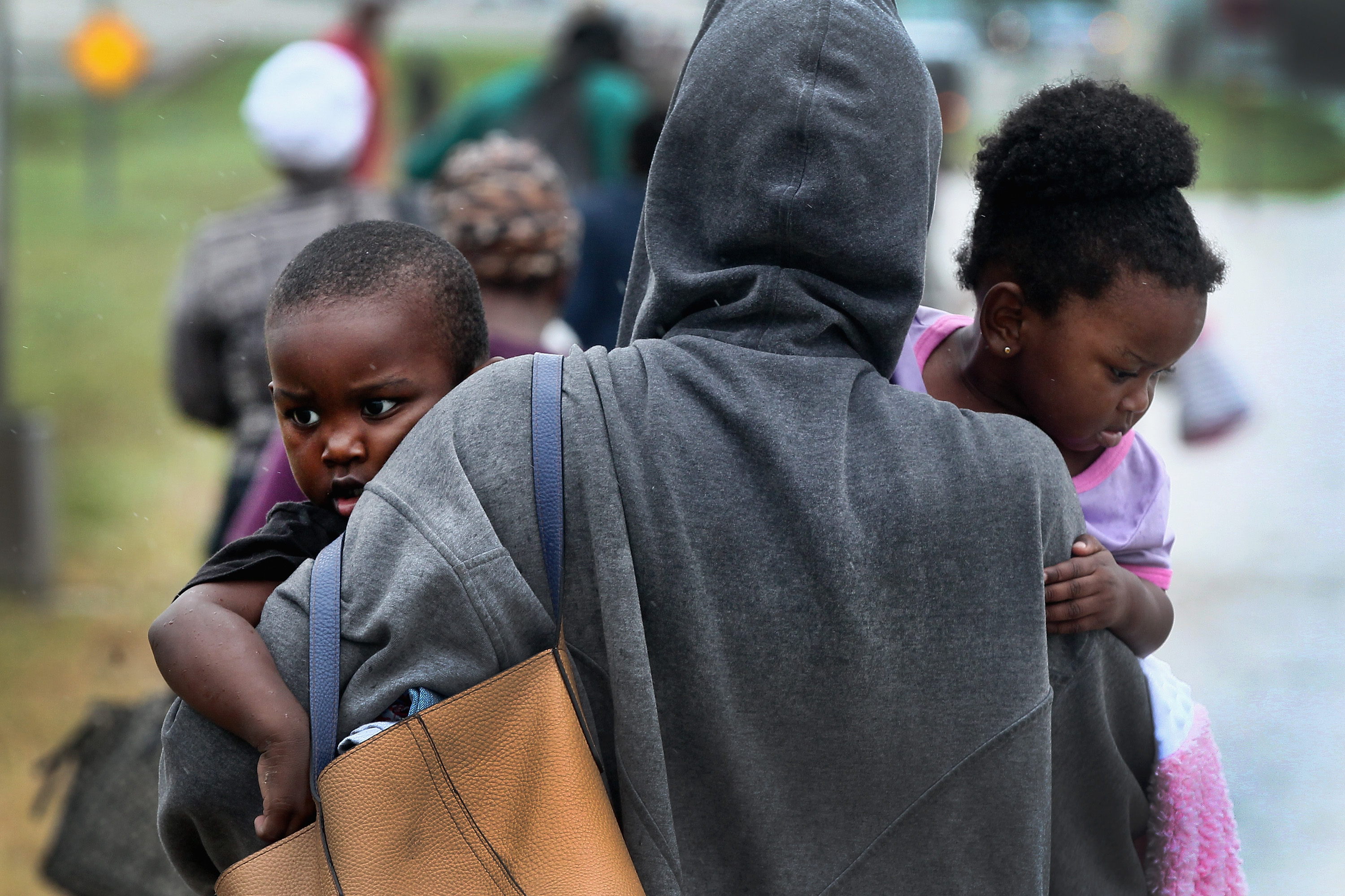 Epic Flooding Inundates Houston After Hurricane Harvey