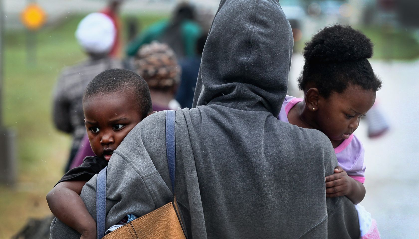 Epic Flooding Inundates Houston After Hurricane Harvey