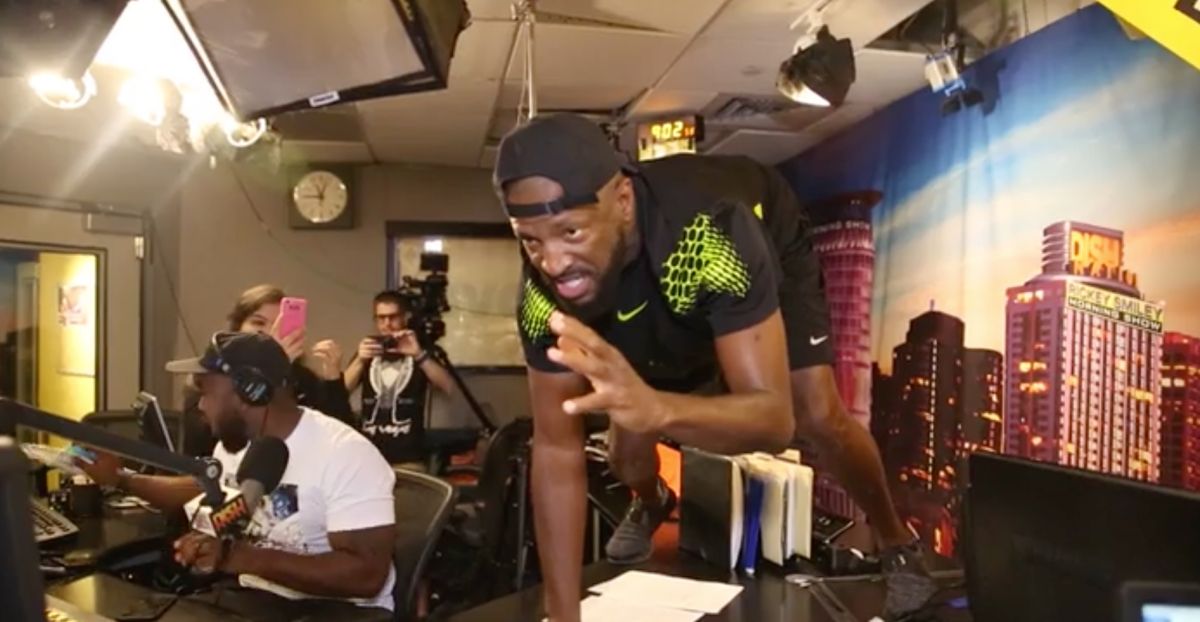 Rickey Smiley