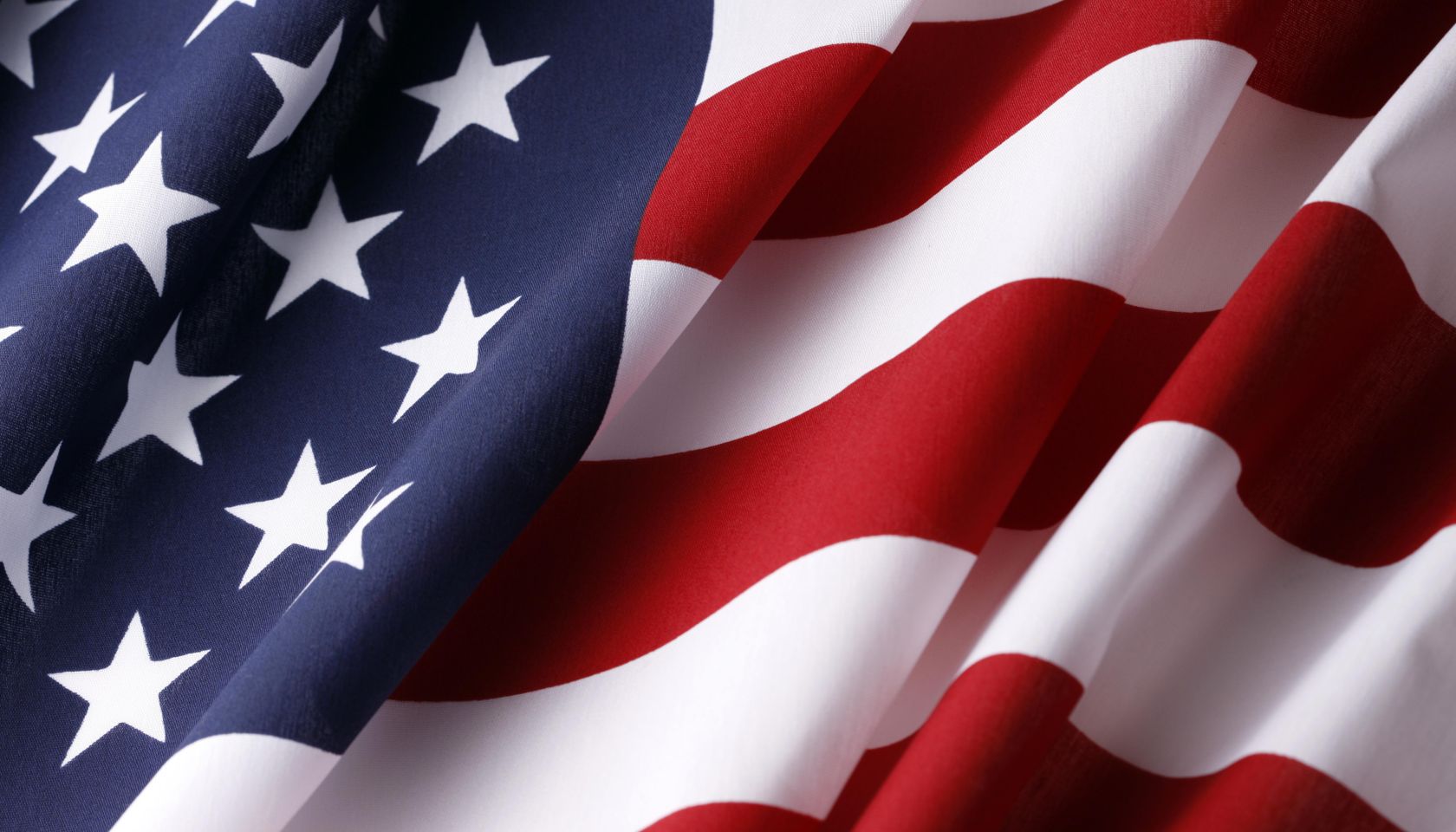 USA American Flag Background