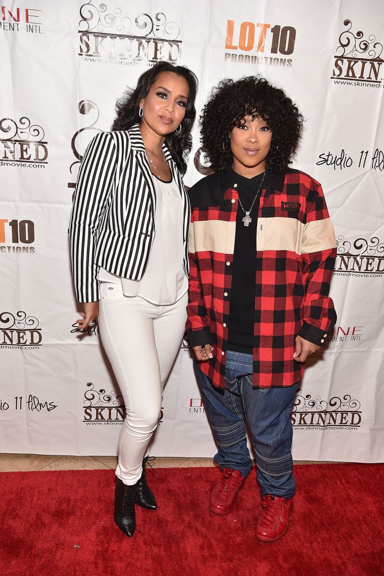 LisaRaye & Da Brat