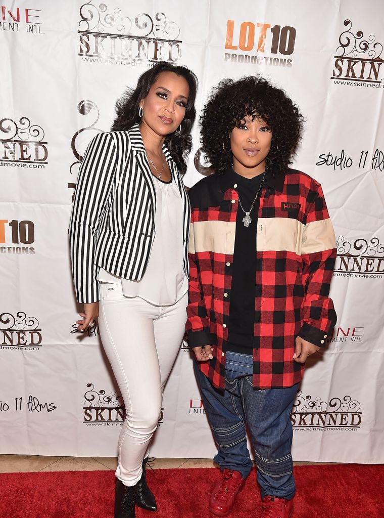 LisaRaye & Da Brat