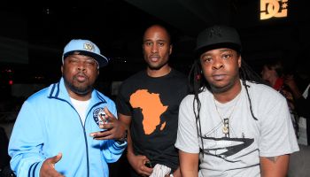 2011 Los Angeles Film Festival - 'Beats Rhymes And Life: The Travels Of A Tribe Called Quest' - After Party