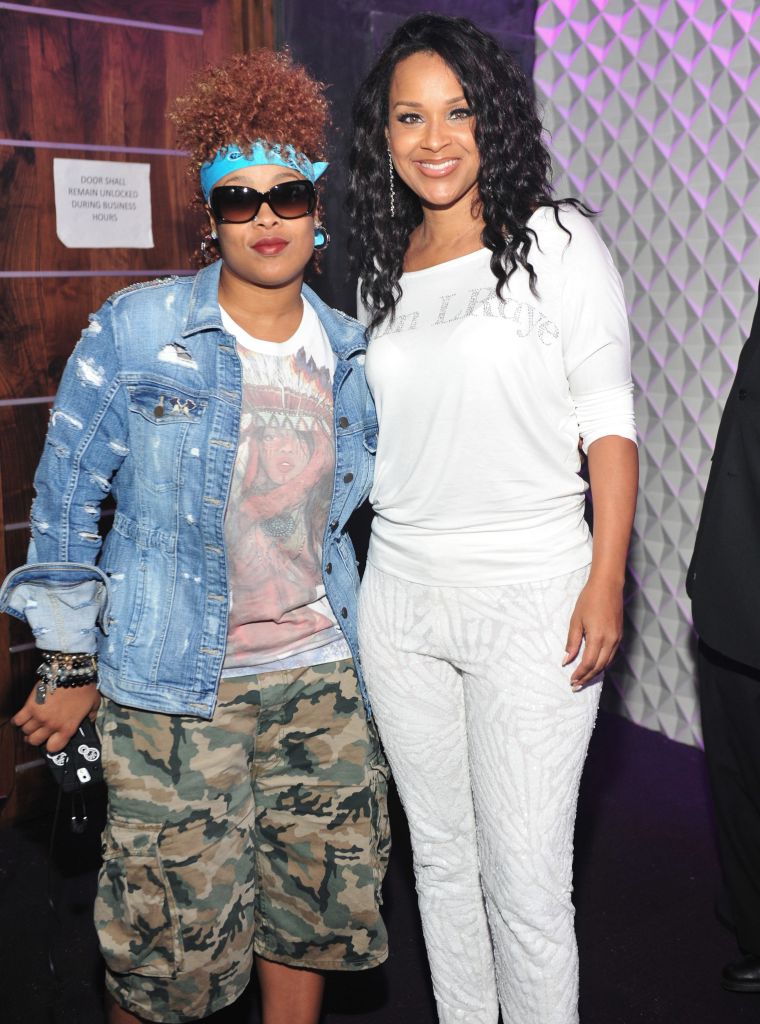 Da Brat & LisaRaye