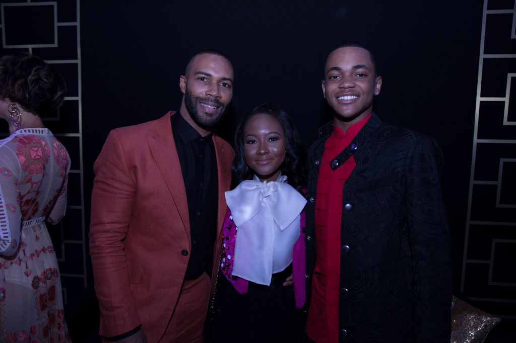 'Power' Season 4 Washington, DC Premiere