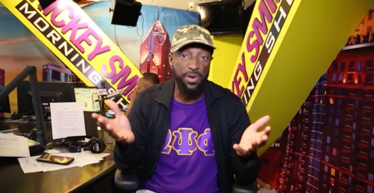 Rickey Smiley
