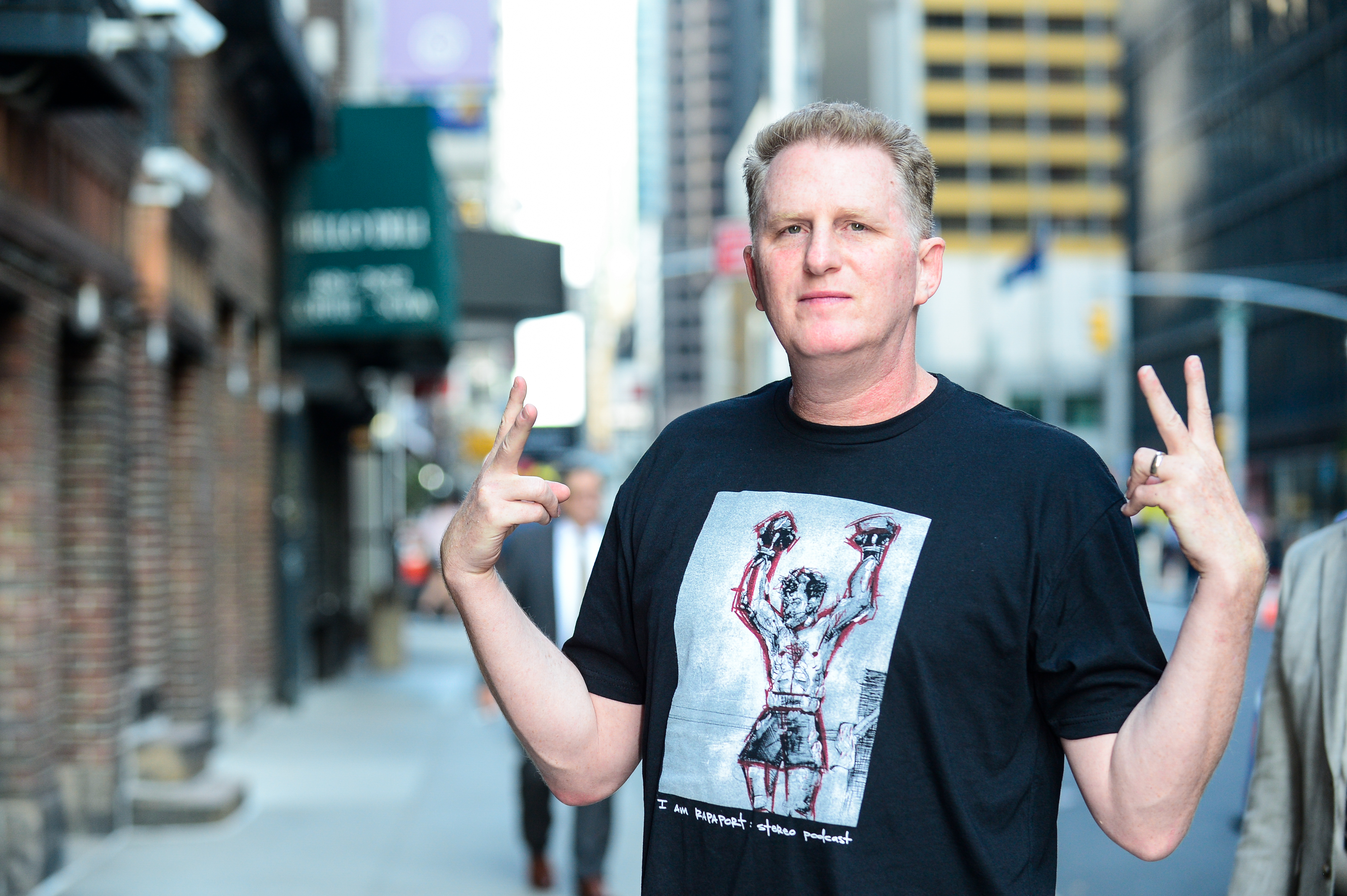 Michael Rapaport
