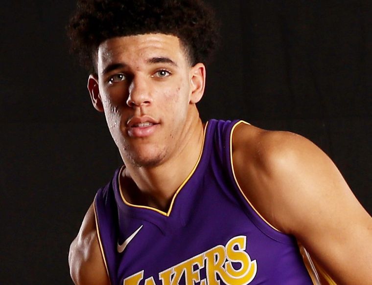 Lonzo Ball