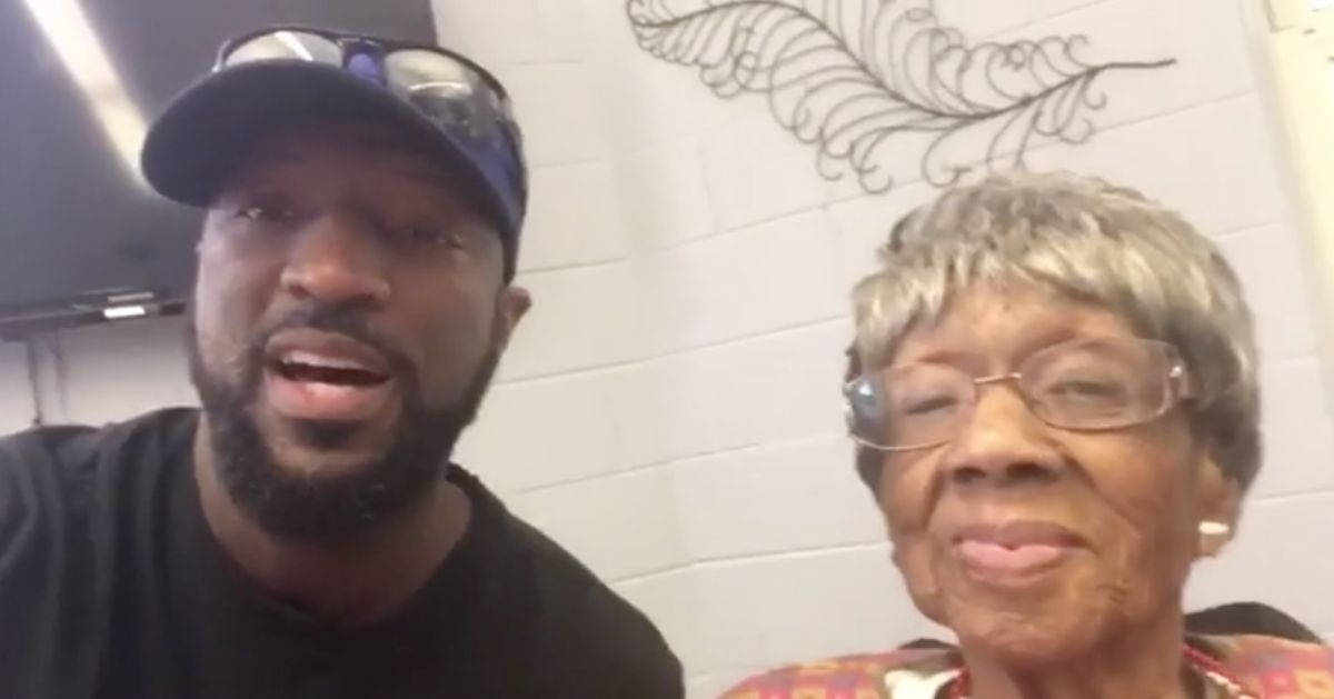 Rickey Smiley