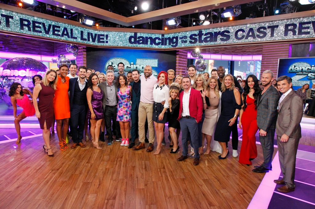 ABC's 'Good Morning America' - 2017