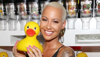 Amber Rose End Of Summer Party