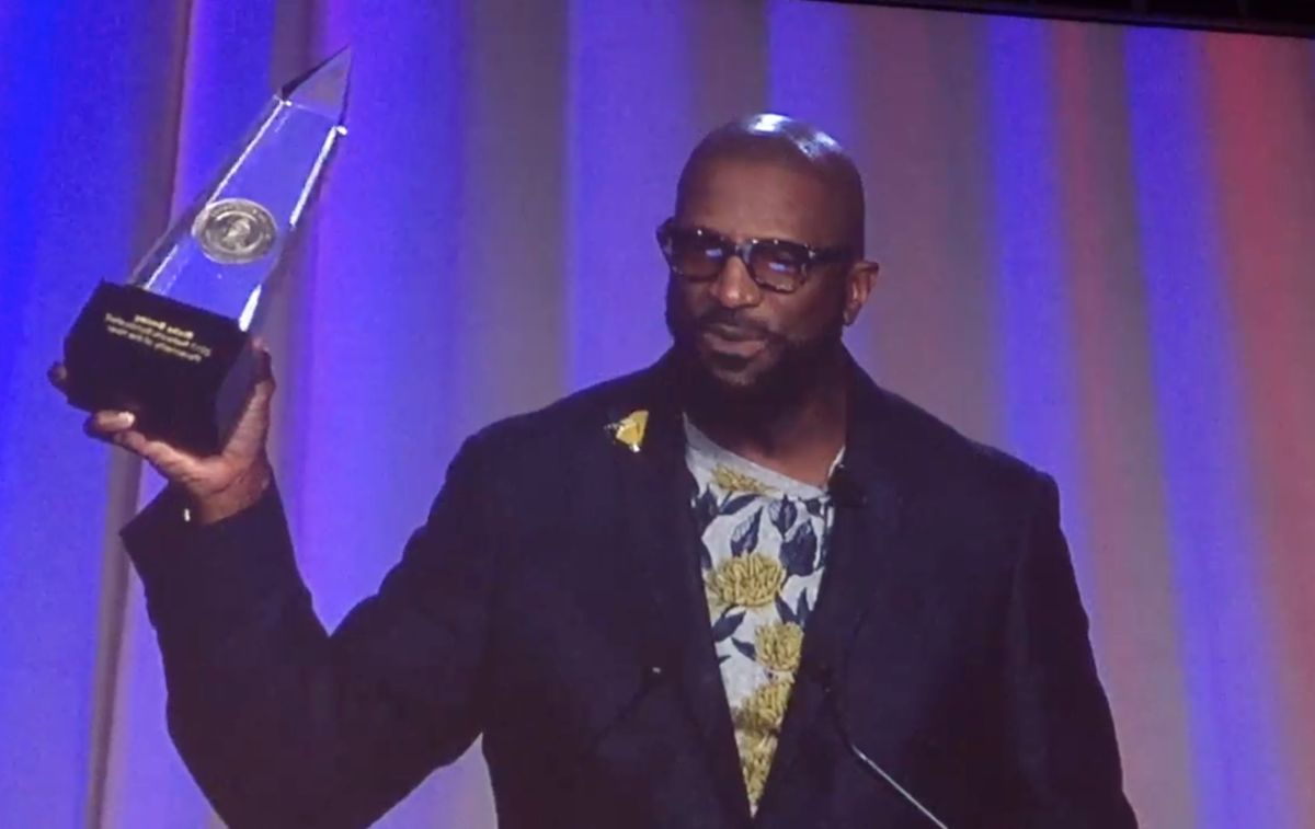 Rickey Smiley Marconis