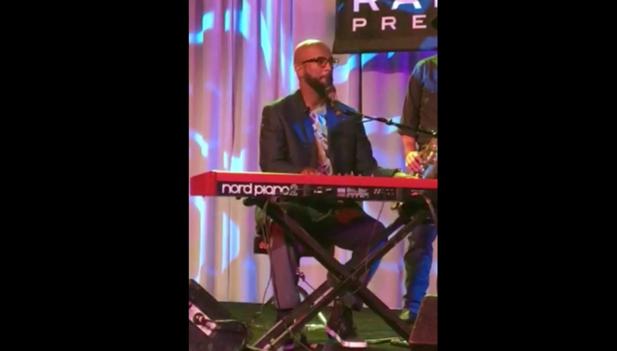 Rickey Smiley