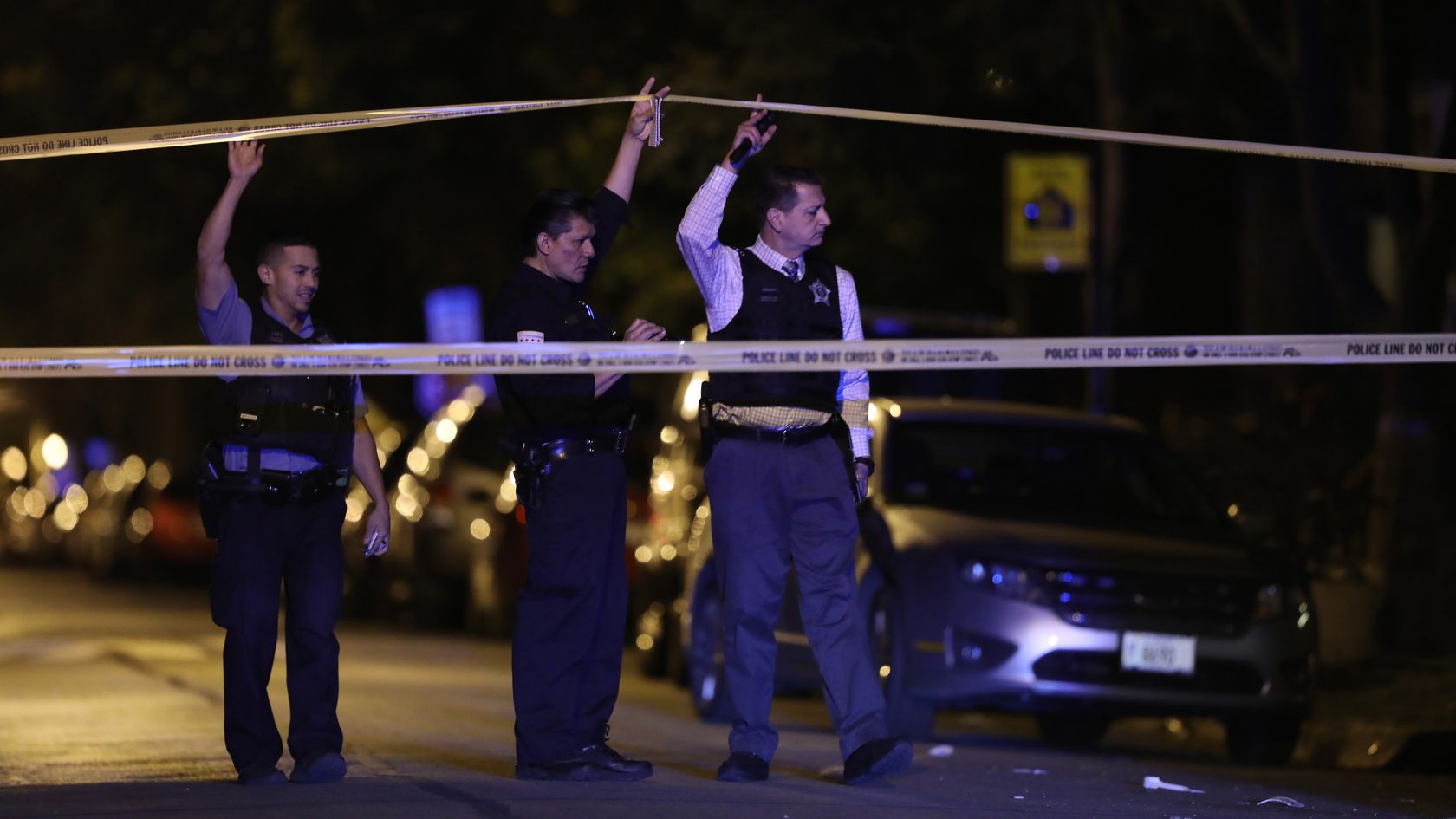 Chicago violence