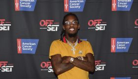 Rapper Offset Launches $500K Fundraising Campaign for the American Cancer Society