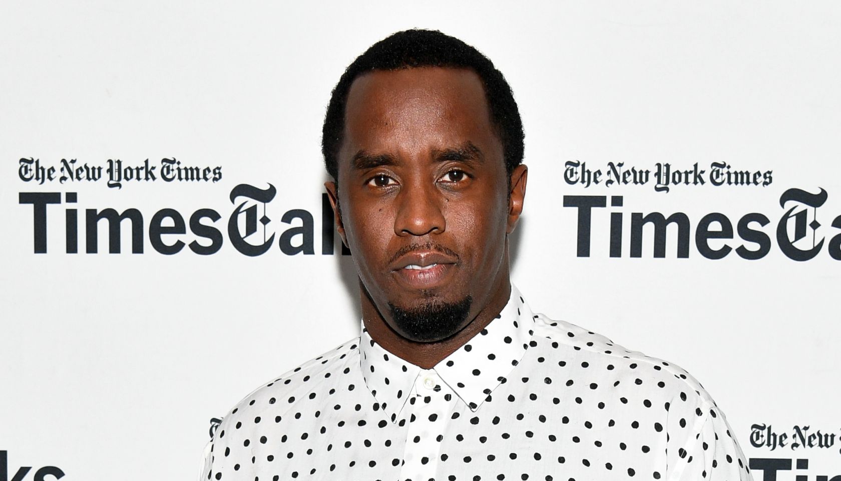 TimesTalks Presents: An Evening With Sean 'Diddy' Combs