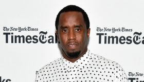TimesTalks Presents: An Evening With Sean 'Diddy' Combs