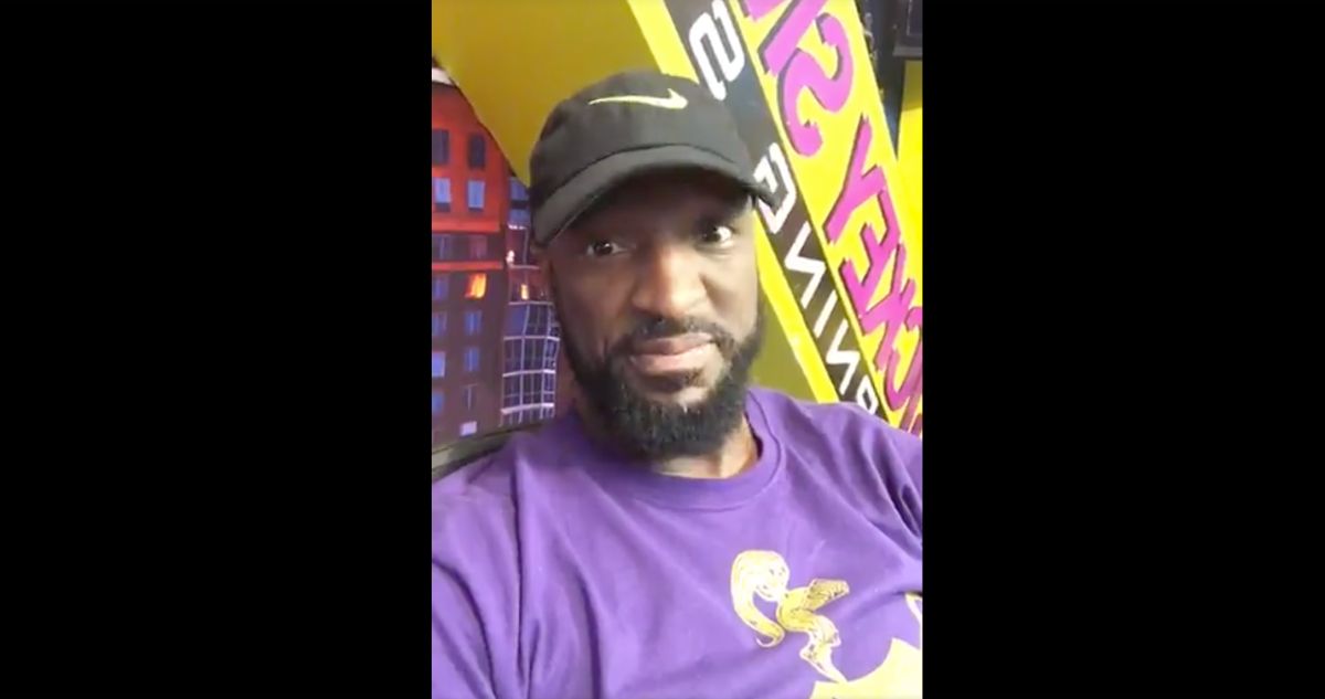 Rickey Smiley