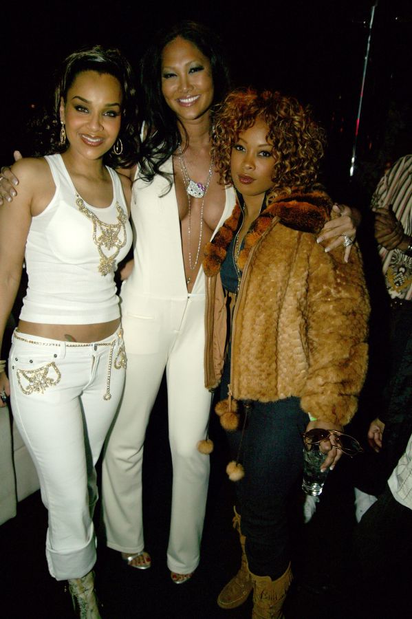 Olympus Fashion Week Fall 2005 - Baby Phat - After Party