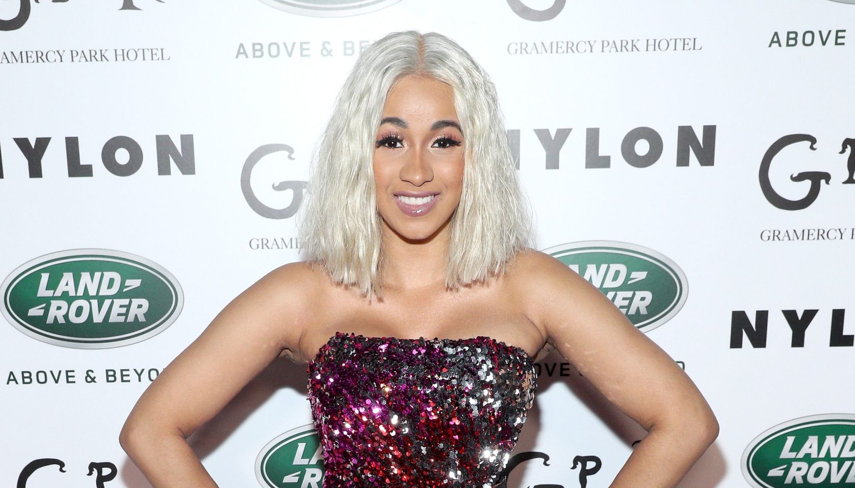 NYLON's Rebel Fashion Party, Powered by Land Rover, at Gramercy Terrace at Gramercy Park Hotel