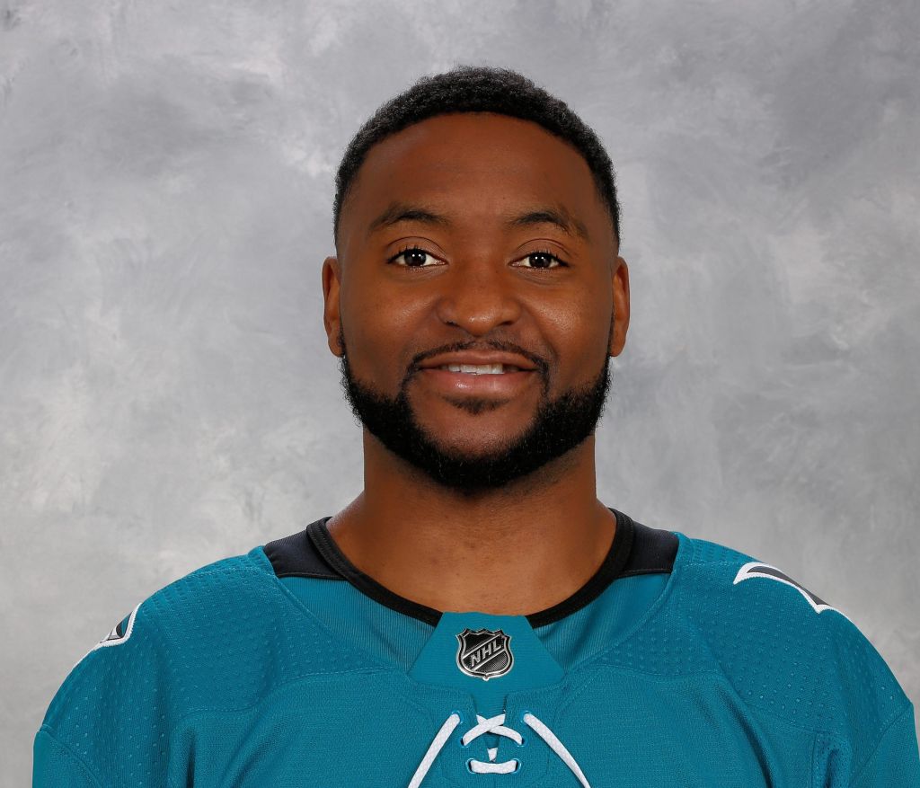 Joel Ward opens up about racism, reasons for standing during the