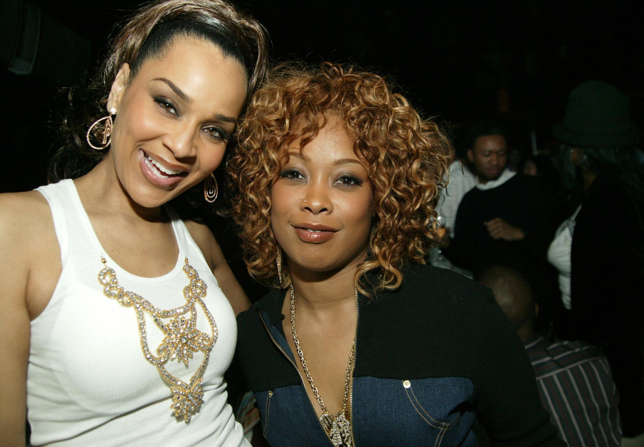 Jesseca Dupart Had Words After The Viral Moment With Da Brat & LisaRaye