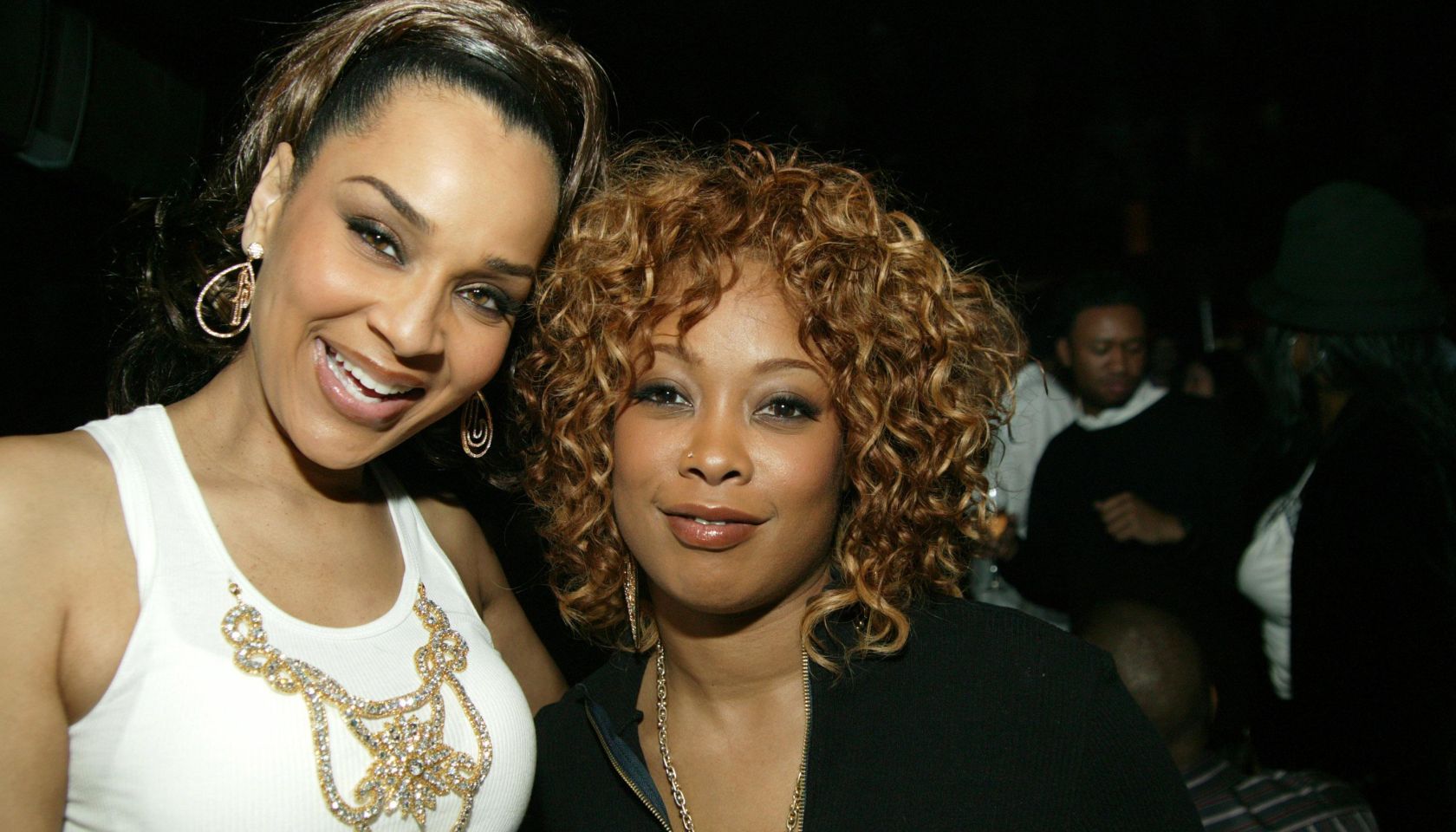 Olympus Fashion Week Fall 2005 - Baby Phat - After Party