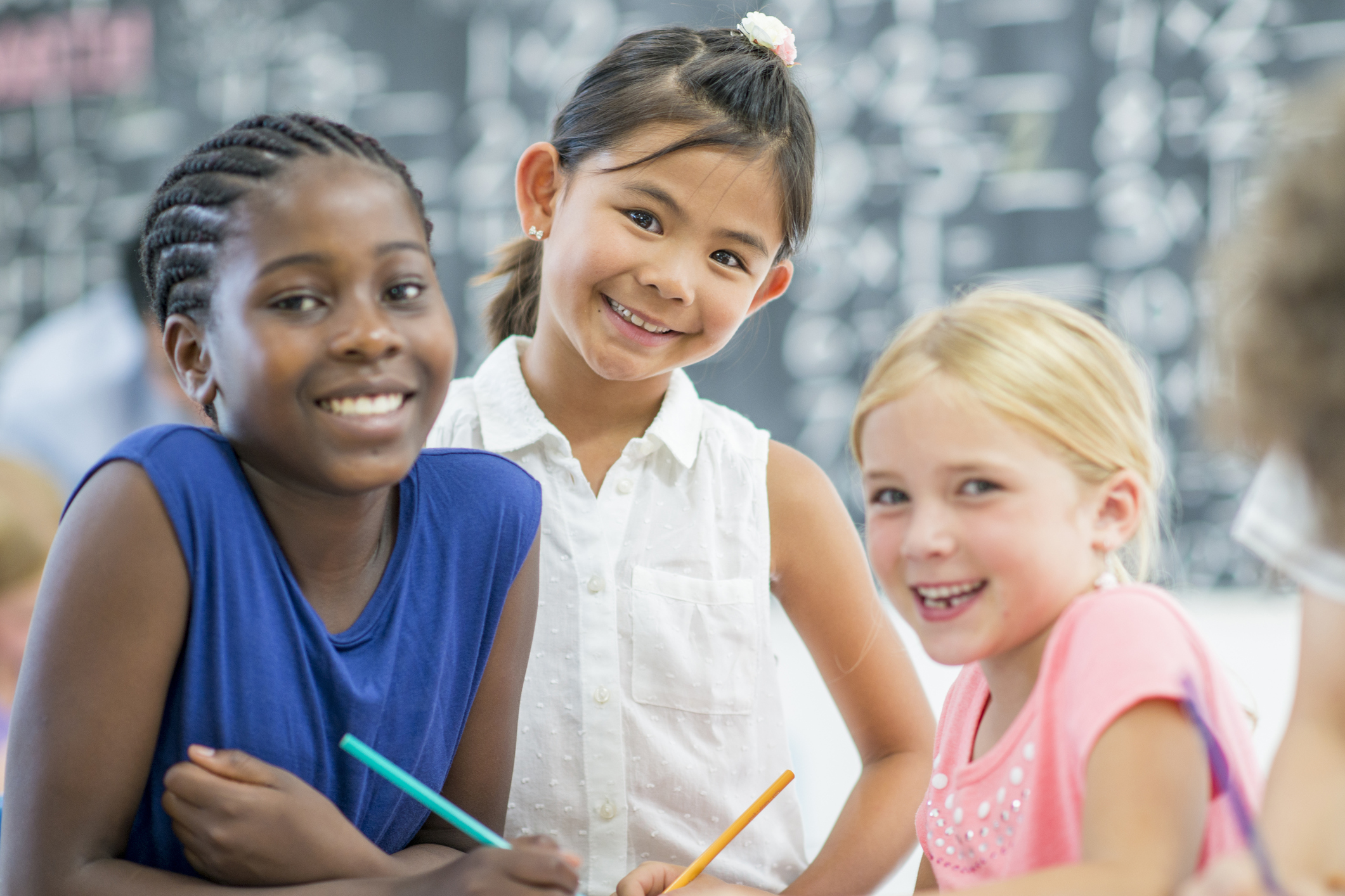 Different Backgrounds