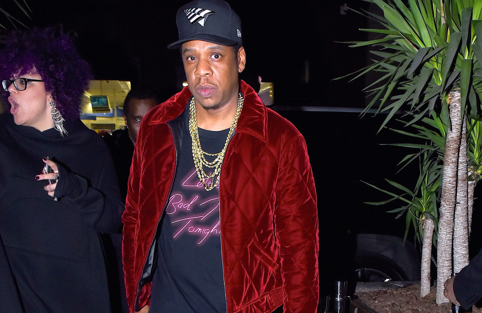 Celebrity Sightings in New York City - September 30, 2017