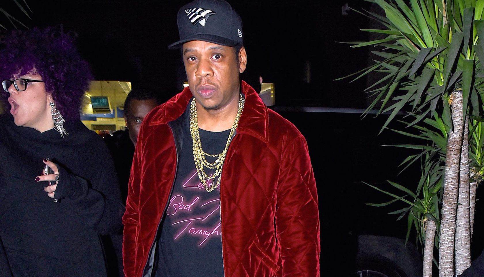 Celebrity Sightings in New York City - September 30, 2017